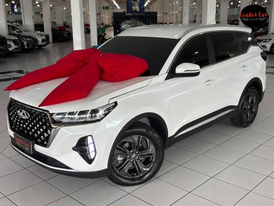 CAOA CHERY TIGGO 7 1.5 TCI TURBO FLEX SPORT CVT CAOA CHERY TIGGO 7 1.5 TCI TURBO FLEX SPORT CVT